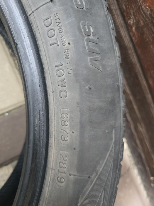 Anvelope iarna Nankang 225/50/18