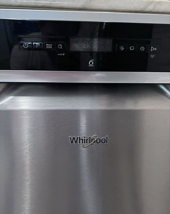 Съдомиялна Whirlpool