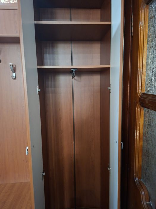 Прихожая в очень хорошем состоянии