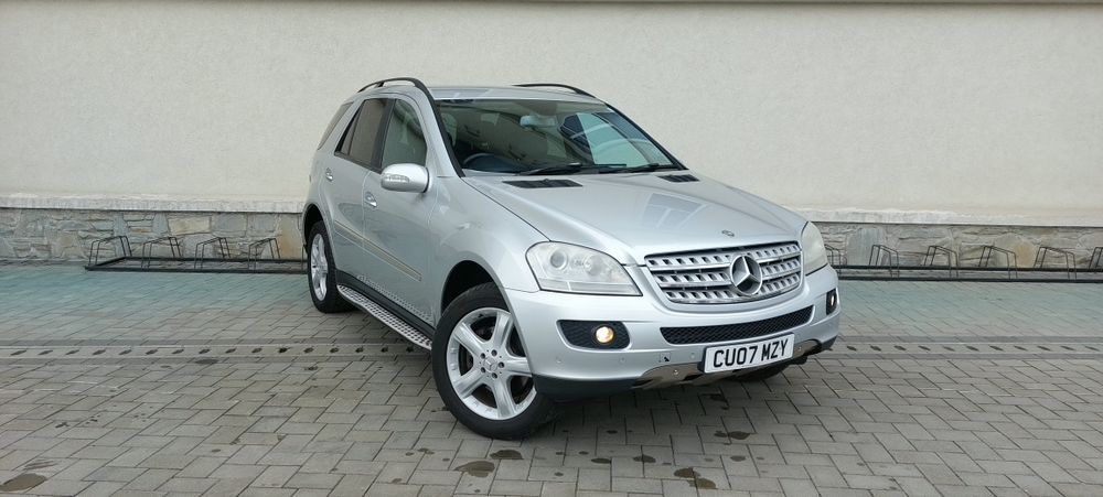Mercedes-Benz ML