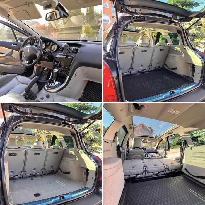 Peugeot 308 1.6 e-HDI FAP STT BVMP Active 2012