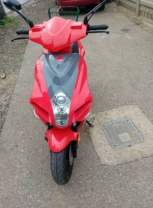 Scuter electric Rotakt Mirage, fără carnet