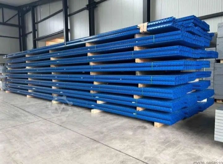 Rafturi metalice industriale