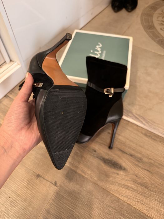 Күздік етік. Полусапожки