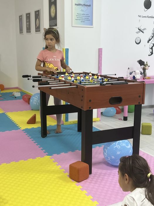 Modul  loc de joaca  si accesorii