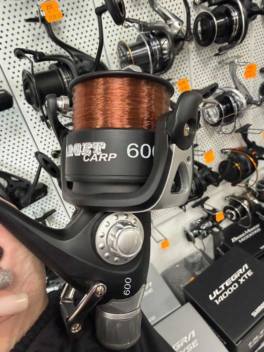 Макара FilStar Target Carp BR 600