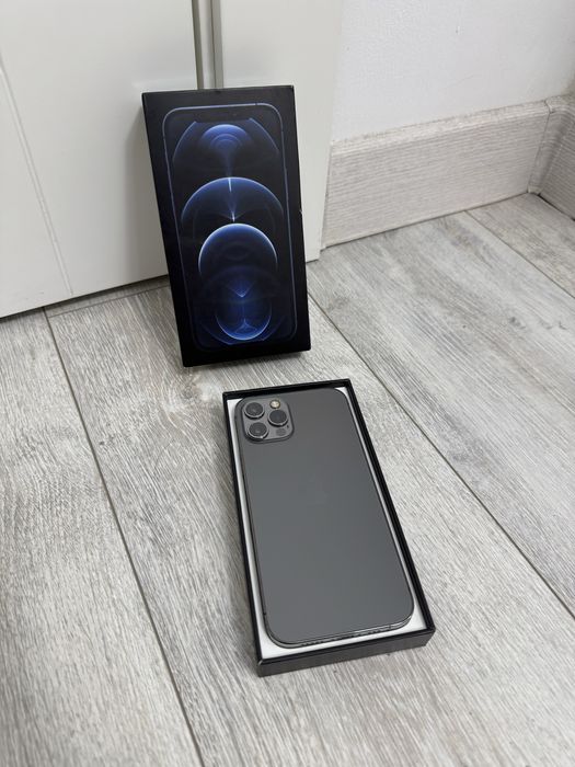 Apple iPhone 12 Pro 256 гб 81% Алматы / Айфон 12 Про 256 GB 81%