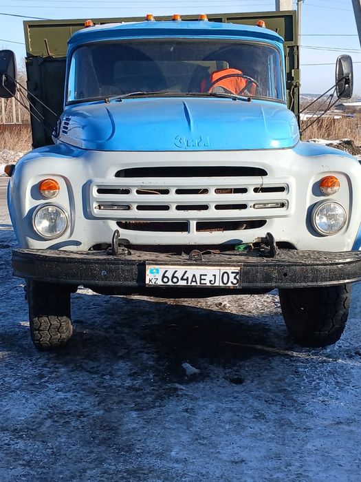 Продам ЗиЛ сельхозник срочно