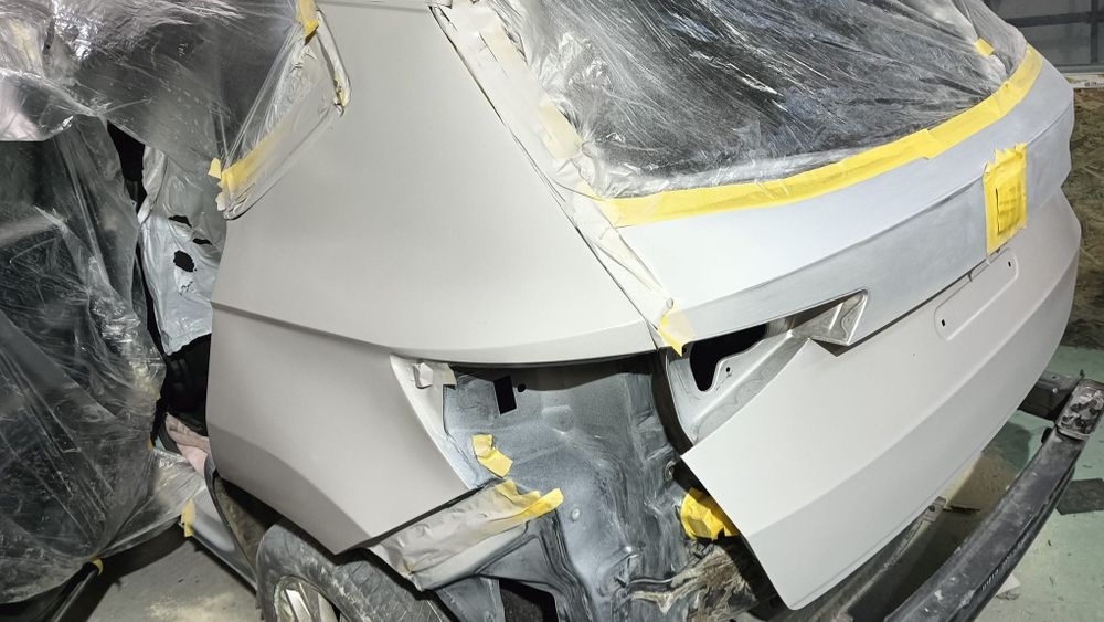 Vopsitorie auto tinichigerie București