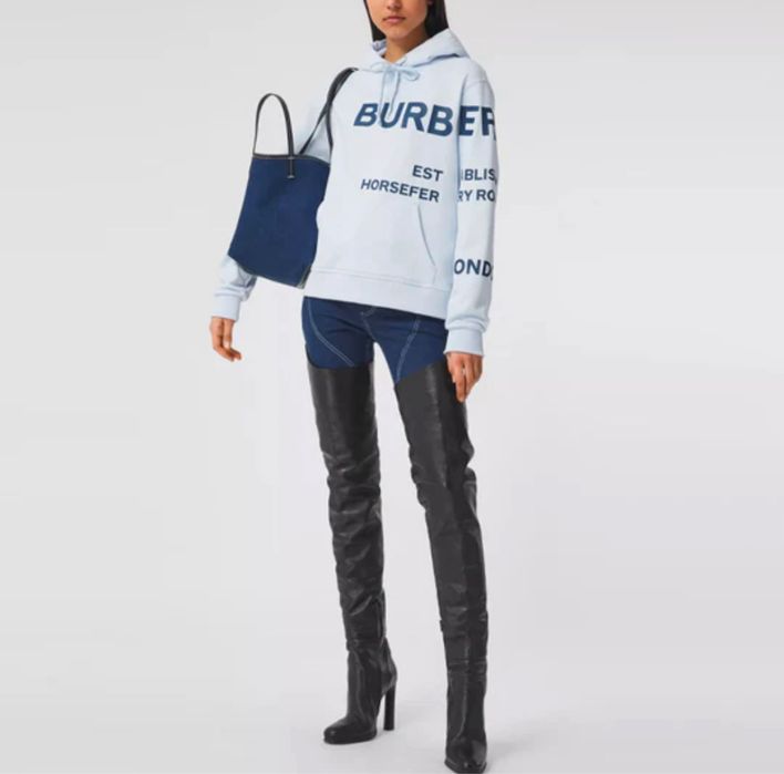 Суичър Burberry размер XL