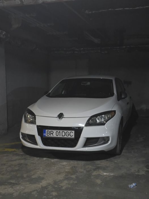 Megane 3 gt line 1.5 diesel