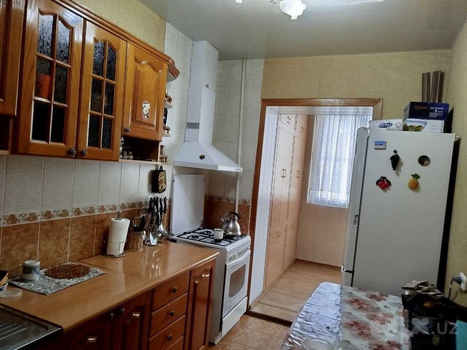 Продается 3-х комнатная квартира Юнусобад 18 квартал 3/4/4