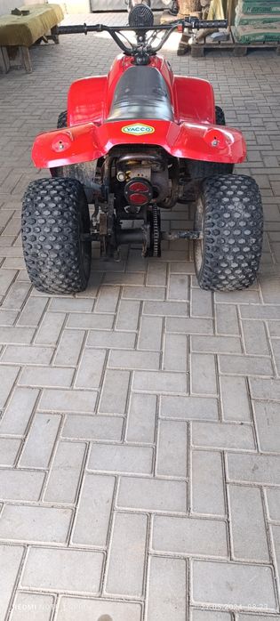 Квадроцикл  детский 100 кубов