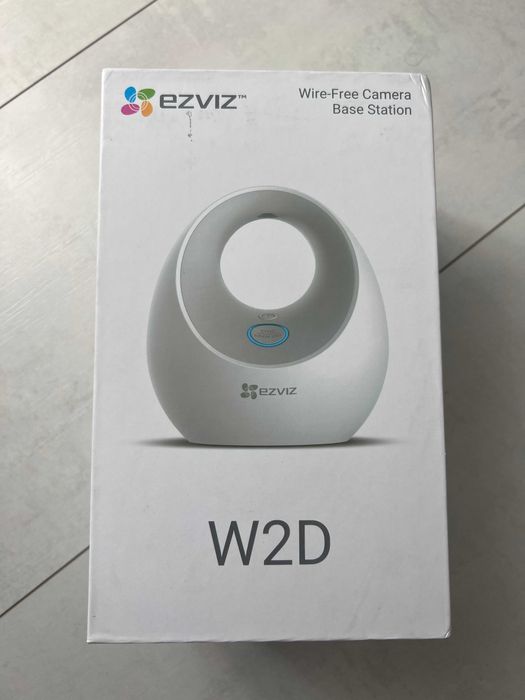 Ezviz W2D statie camere noua