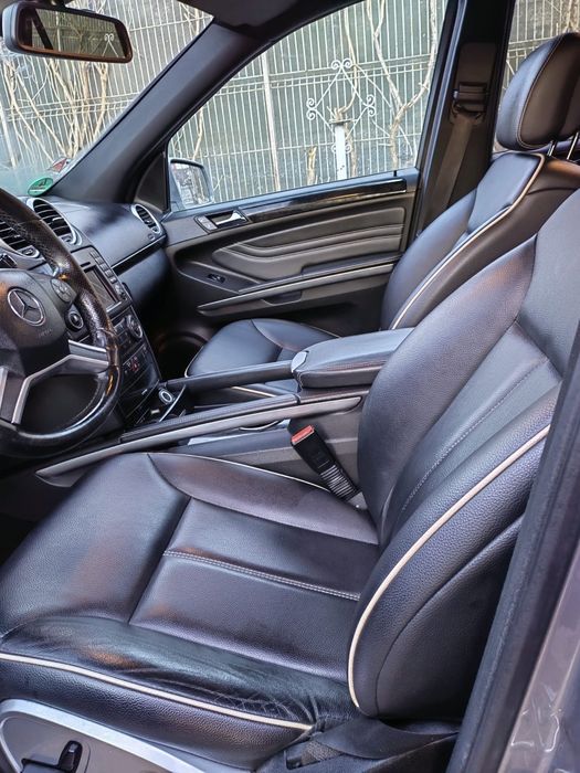 Mercedes Grand ML 350 BlueTEC 4MATIC – SUV puternic și confortabil