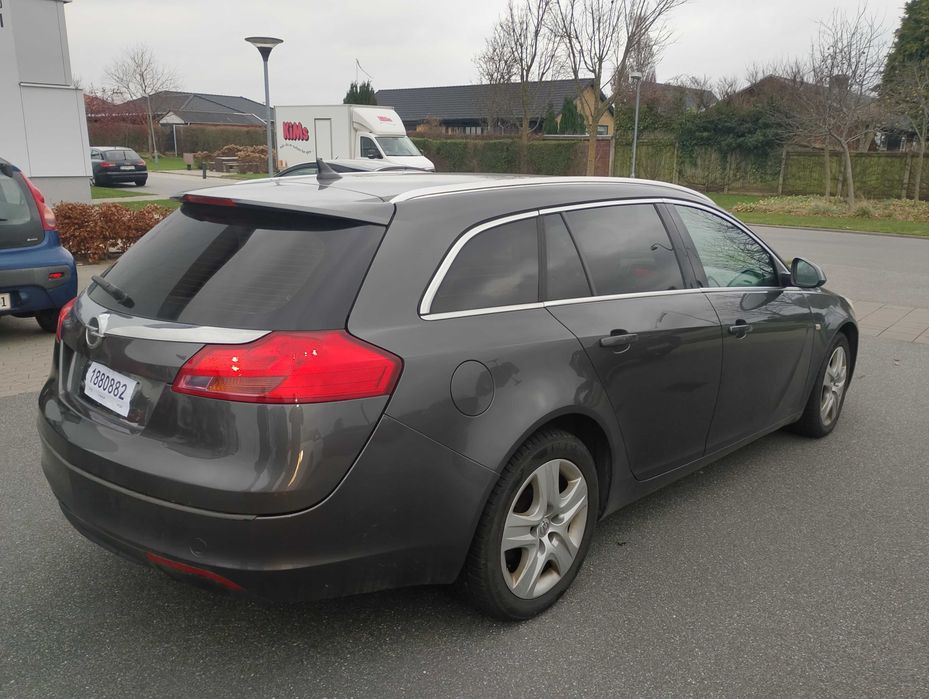 OPEL Insignia 2013 — imagine 2