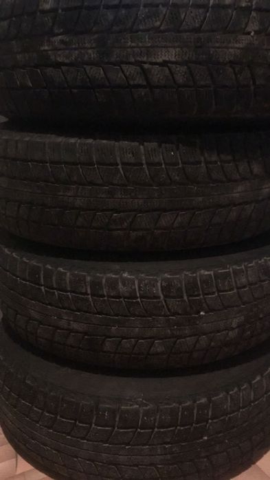 Диск с резиной 215/70/16