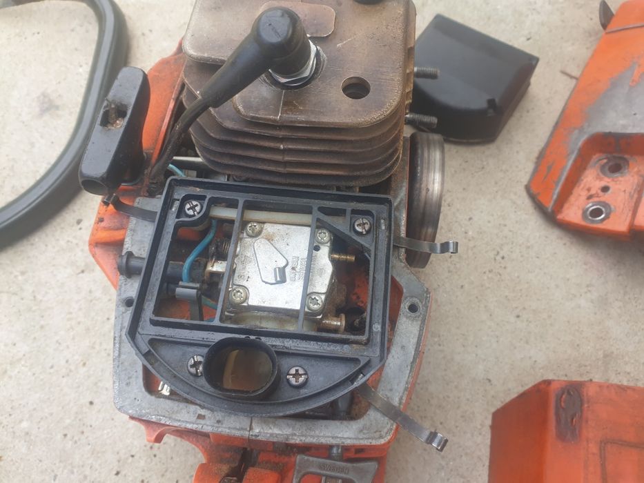 Piese Husqvarna 272 XP