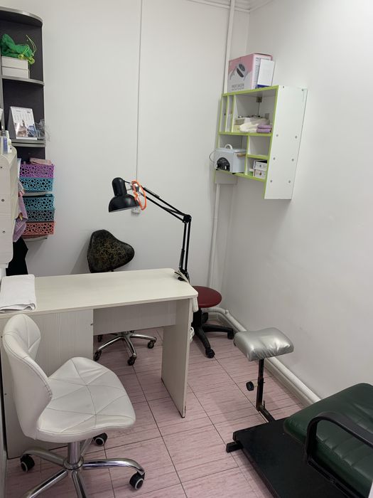 Салон красоты в аренду