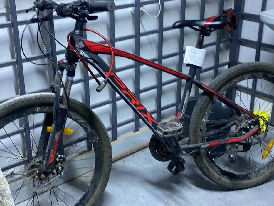 Велосипед Prego .