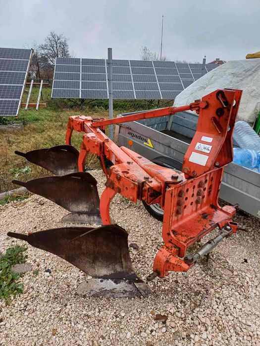 Плуг Vogel Noot 3