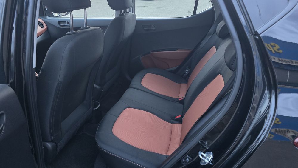 Hyundai i10 2017 - 102950 km, benzina, climatronic, AC,pilot automat,RATE TBI