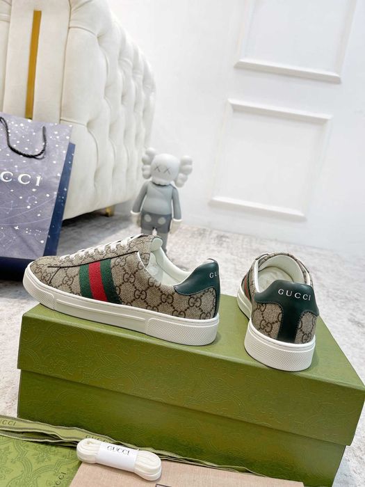 Adidasi Gucci Ace Calitate Premium