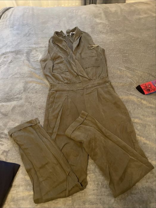 Salopeta kaki lejera