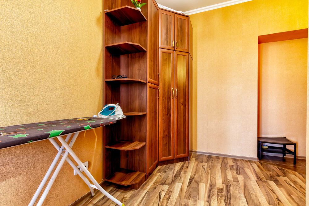 405. Уютная студия в отличном районе.