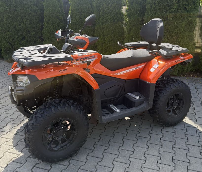 CFMOTO CForce 520L EPS 4x4