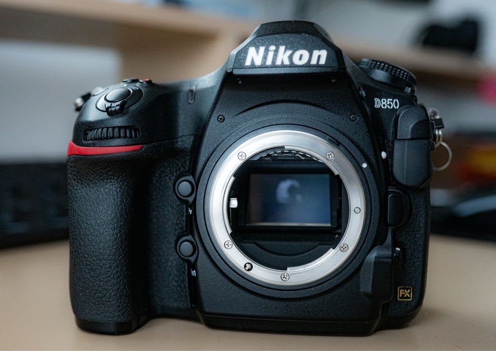 Nikon D850 + nikkor 35mm 1.8