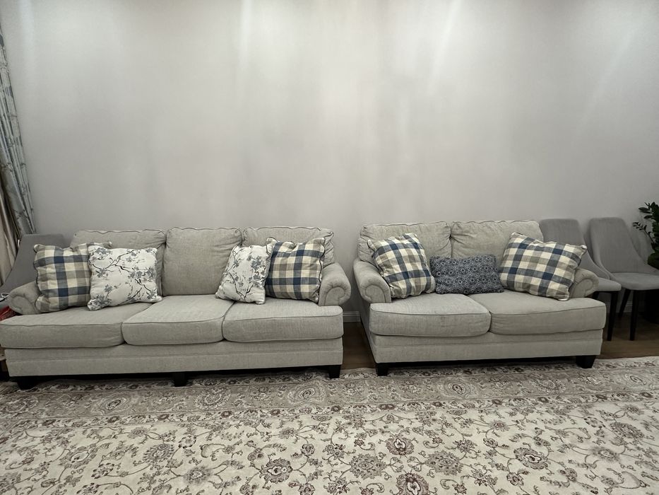 Комплект из 2 диванов