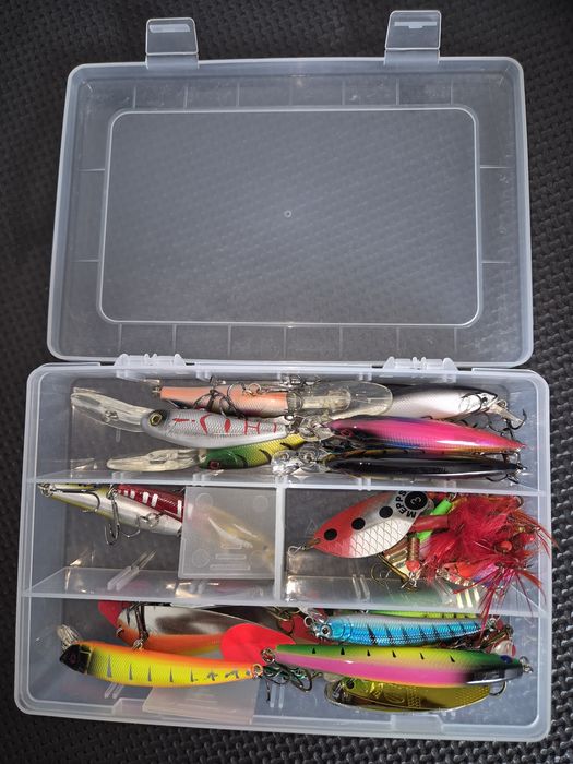 Lanseta rapitor + accesorii