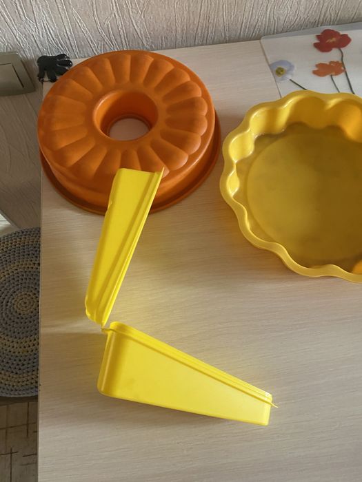 Форма для выпечки  контейнер для сыра