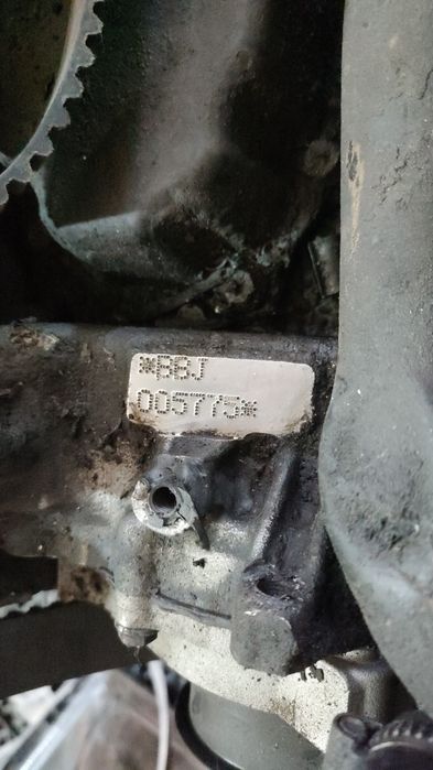 Двигатель Ауди а6