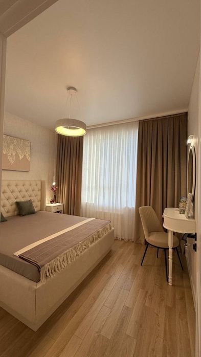 Новостройка Мафтун Маккон 1в2 комнатная