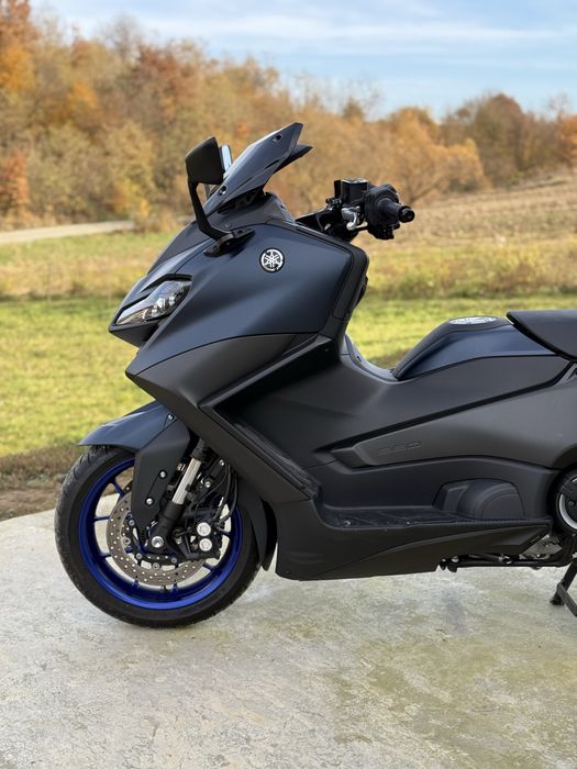 Yamaha T max 560 2023
