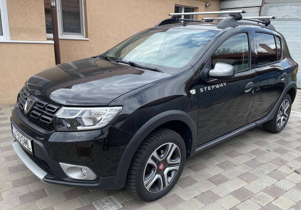 Sandero Stepway 2018
