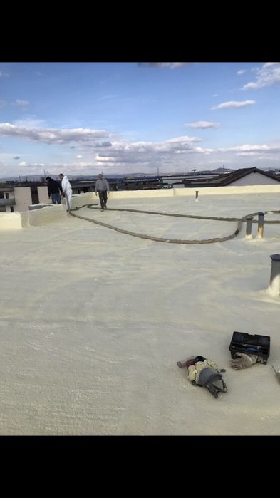 izolatie spuma poliuretanica izolatie termica fonica celula deschisa