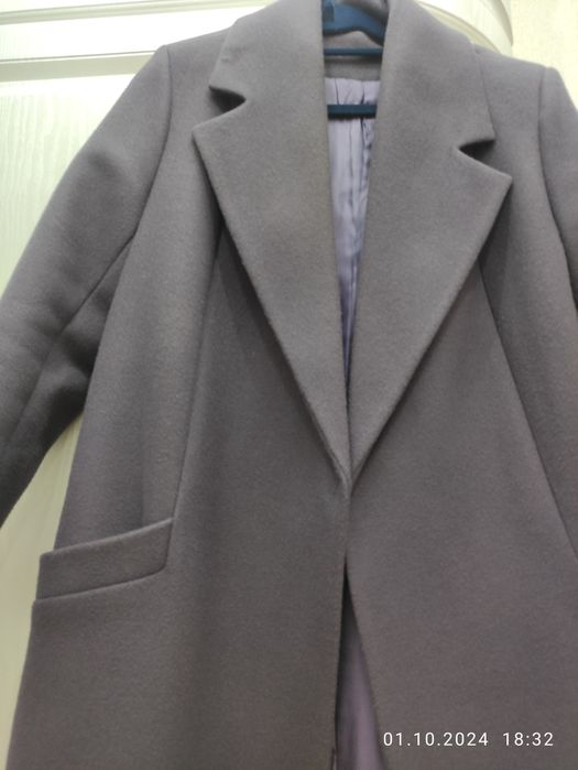 Продам шикарный пальто