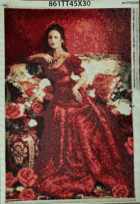 Диамантени гоблени