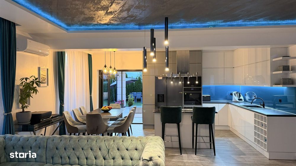 Casa Mediteraneana Plan Parter