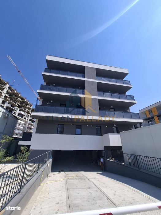 2 Camere STUDIO, 62 MP, Finalizat, Acte Gata, Mutare Rapidă, Pallady