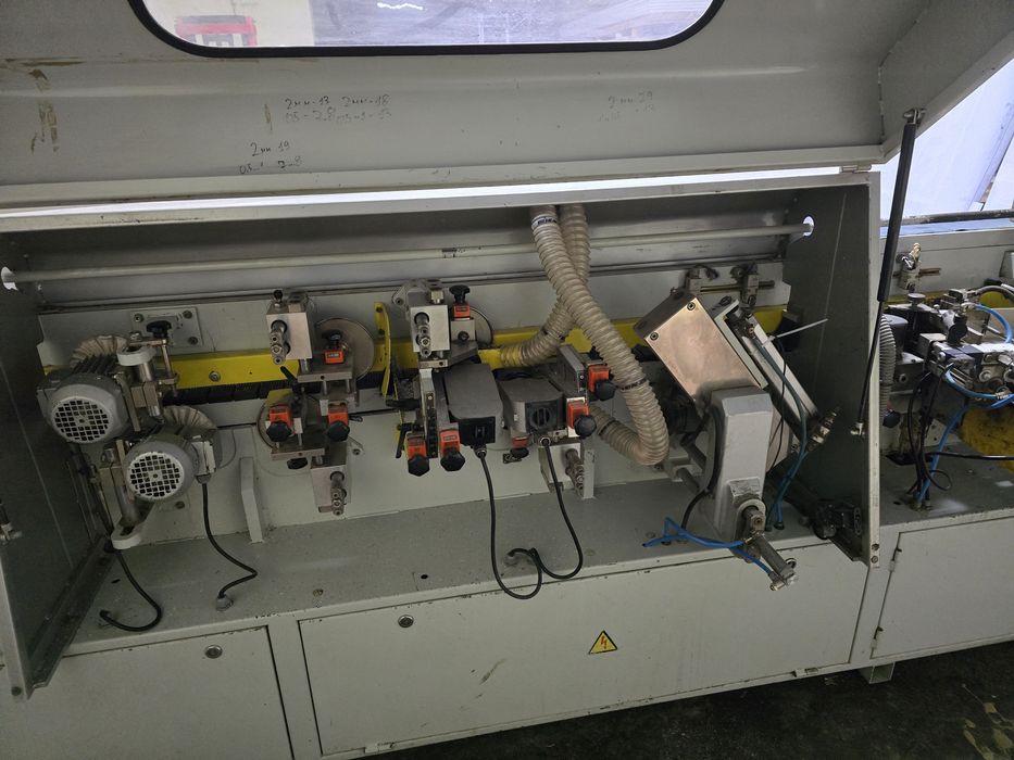 Кантираща машина Cehisa Rapid EP-9