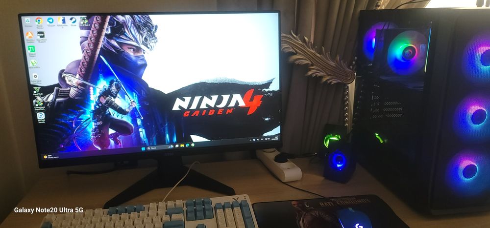 Rtx4060 kampyuter sotiladi