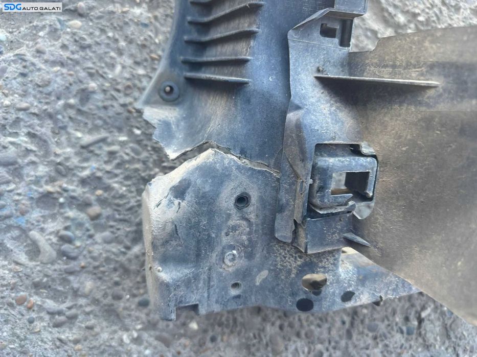 Trager Tragher Calandru Suport Radiatoare cu DEFECT Volkswagen Golf 5 Break 2004 - 2008 Cod 1K0805588G 1K0805594G [X3966]