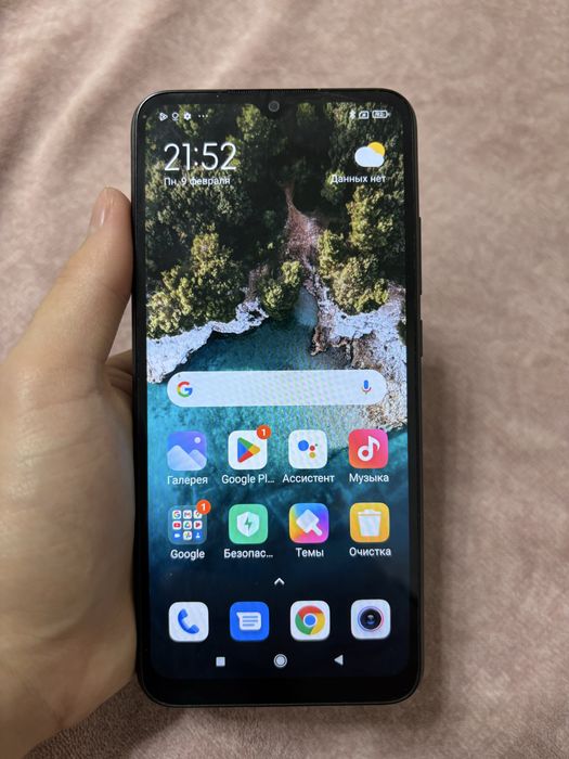 Продаю Redmi 10A телефон