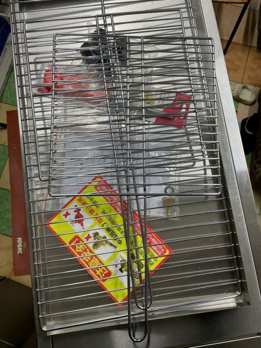 Гриль Саламандра