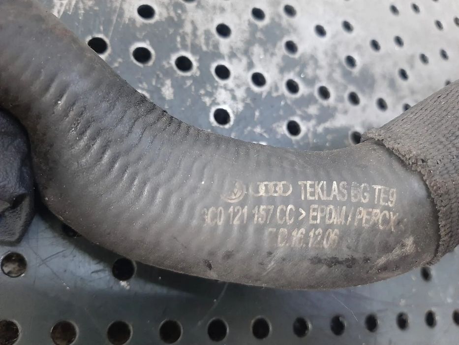 furtun apa  2.0 tdi  audi a3 8p vw jetta 3 golf 5 passat b6  3c touran   3c0121157cc