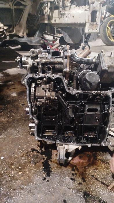 Motor PEUGEOT BOXER euro 5 pentru piese